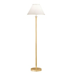 Floor lamp with lampshade 3061_C_Esclusa_Lampadina/e_NON_inclusa/e_Not_Included